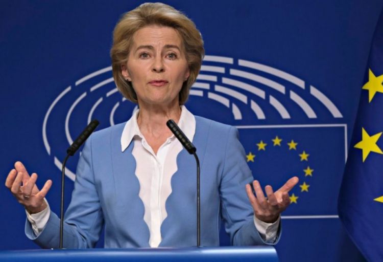 Avropa Komissiyası Ukrayna üçün 90 milyard avroluq paketi həyata keçirmək istəyir