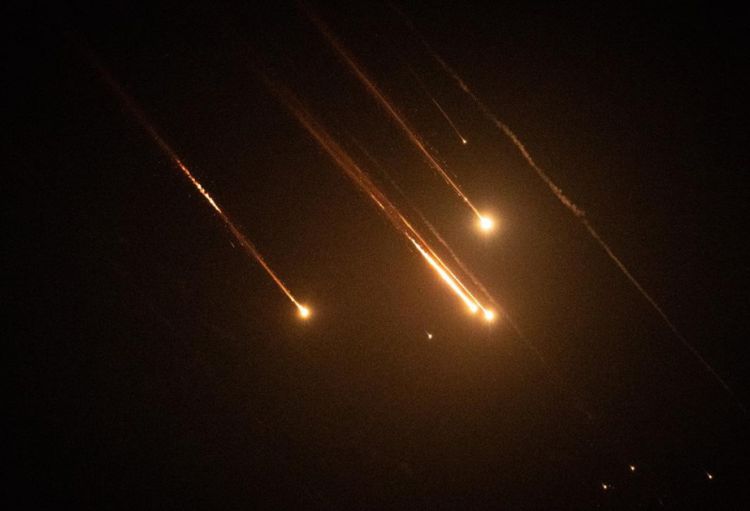 ABŞ və İsrail İran ərazisinə 16 mindən çox zərbə endirib