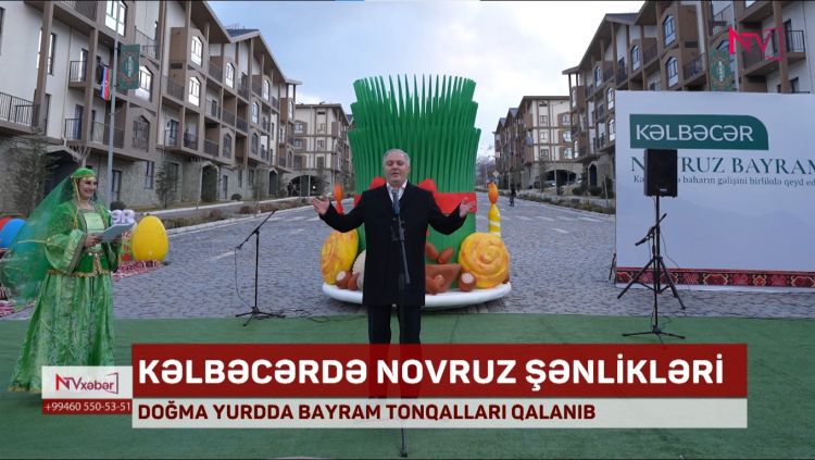 QARABAĞDA BAYRAM PROQRAMLARI DAVAM EDİR<font color=red> - VİDEO</font>