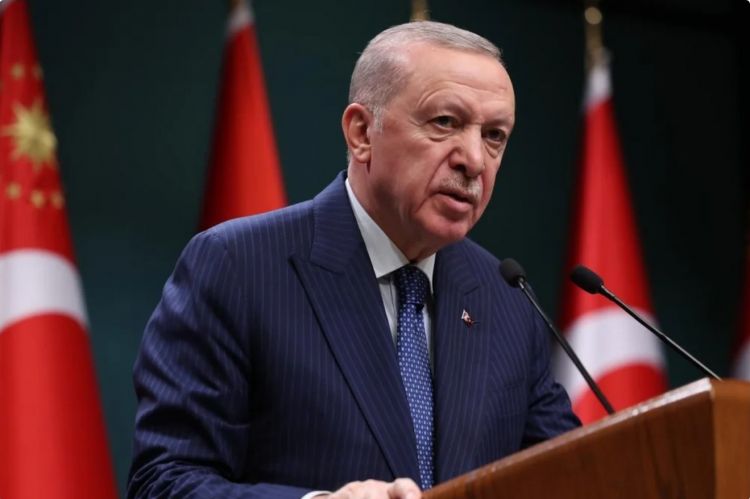 Ərdoğan: Bölgədəki münaqişələrə çıxış yolu axtarırıq