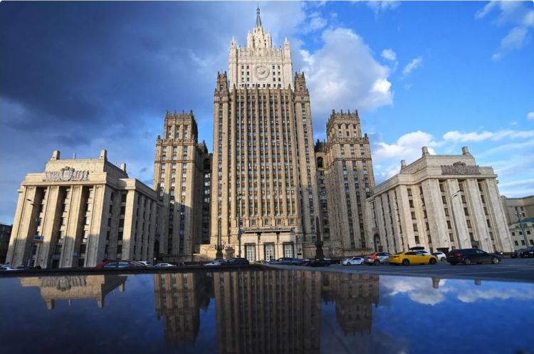 Rusiya XİN: Xəzərdəki İran limanına edilən hücumlar maraqlarımıza təsir edir