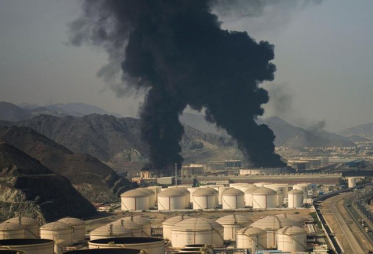 Almaniya hökuməti Körfəz bölgəsinə silah ixracını asanlaşdırır