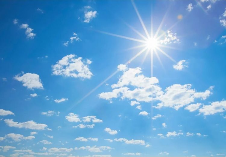 Sabah 20 dərəcə isti olacaq