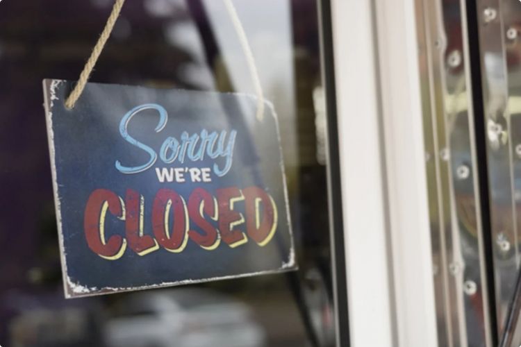 Almaniyada mağazalarının sayı ilk dəfə 300 000-dən aşağı düşəcək