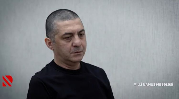 Prezidentin ailəsini şantaj edən şəxsin kimliyi məlum olub<font color=red> - VİDEO</font>