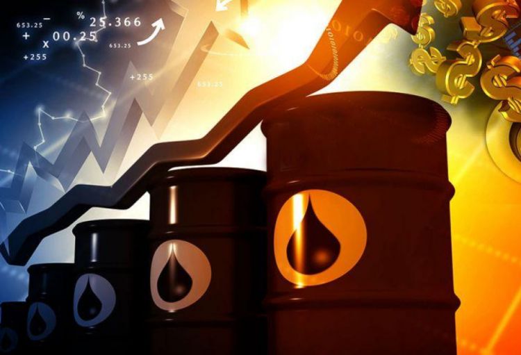 Dünya birjalarında neft bahalaşıb