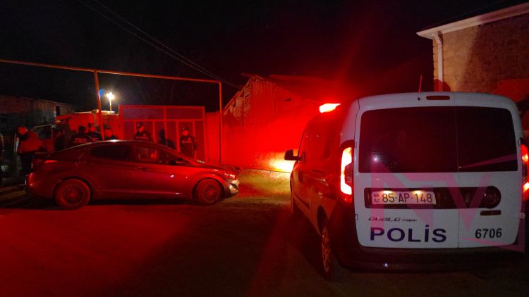 Babək rayonunda iki nəfərin ölümü ilə bağlı araşdırma aparılır