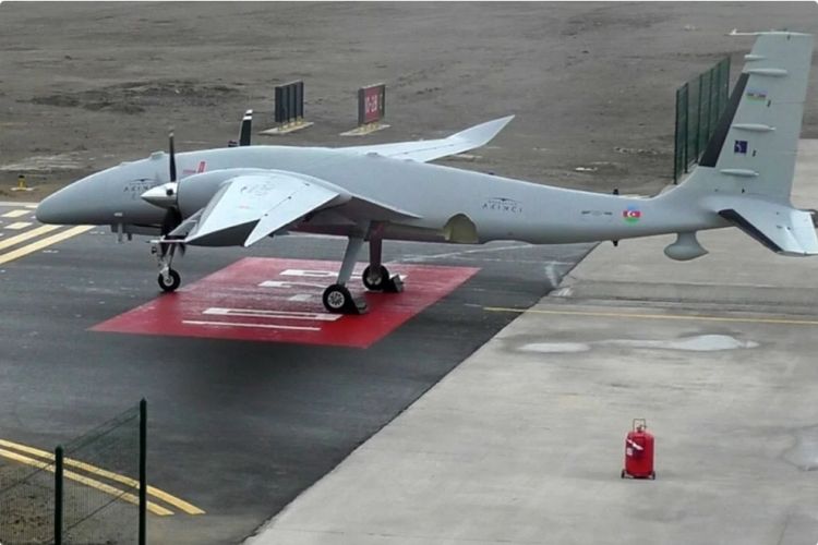 Azərbaycan Ordusunun PUA-ları ilə Bakı və Abşeronda təlim-məşq uçuşları həyata keçiriləcək