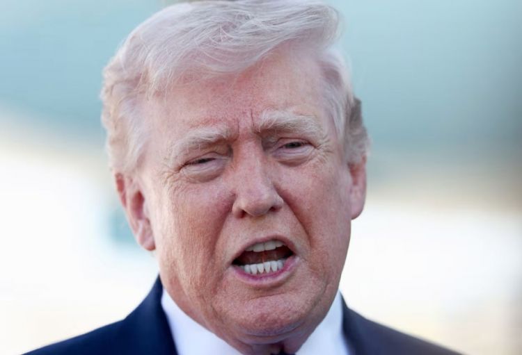 Tramp Hörmüz boğazının çox tezliklə açılacağını bildirib