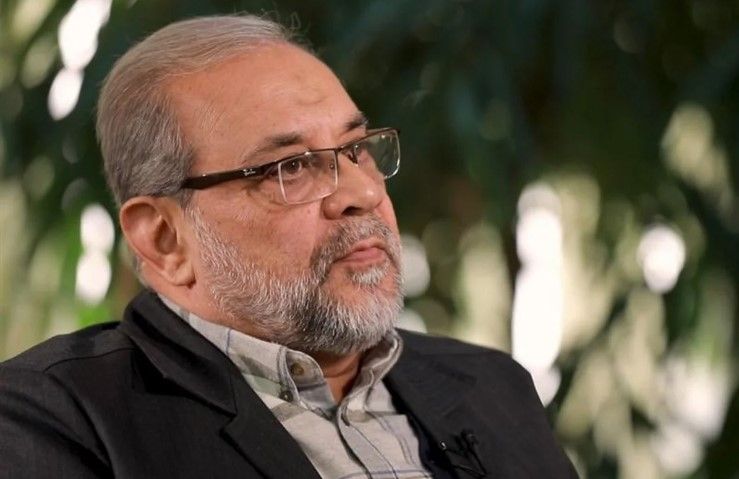 Əli Laricaninin yerinə təyinat olub