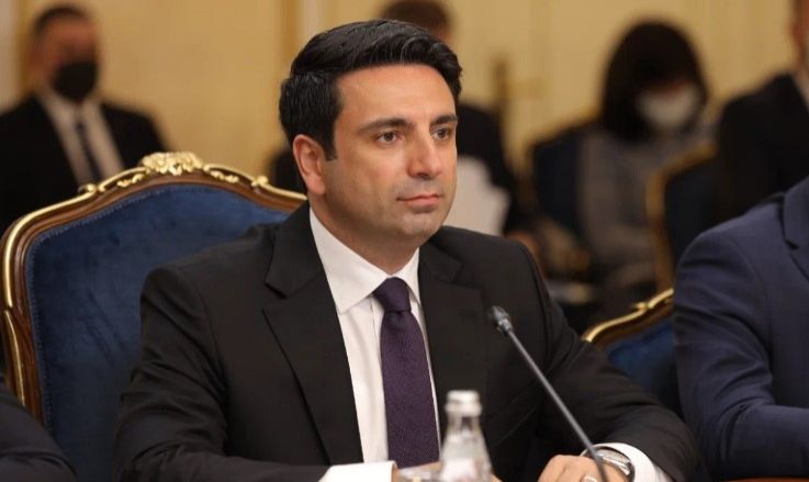 Alen Simonyan: Ermənistanın qonşularına qarşı ərazi iddiaları olmamalıdır