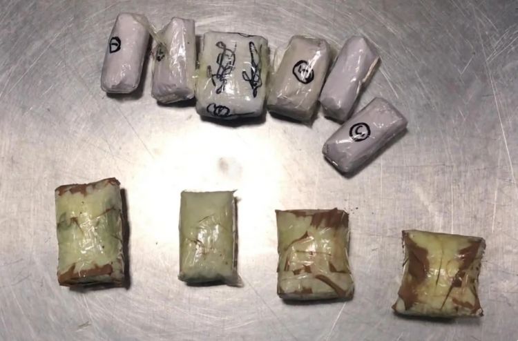 Ötən gün 8 kiloqramdan çox narkotik vasitə aşkarlanıb