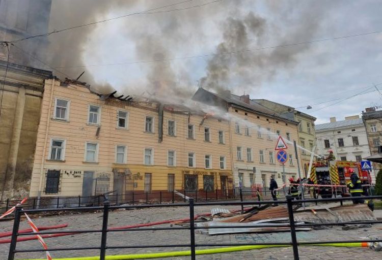 Ukraynaya rekord sayda dron hücumu olub