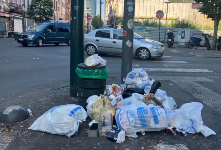 Brüssel Avropanın ən çirkli paytaxtlarından biri kimi tənqid olunur