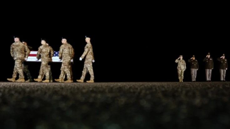 ABŞ-nin İrana qarşı əməliyyatlarında təxminən 290 hərbçisi yaralanıb