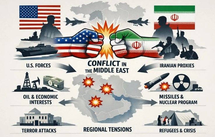 KİV: ABŞ İrana münaqişənin nizamlanması üçün 15 maddəlik plan göndərib
