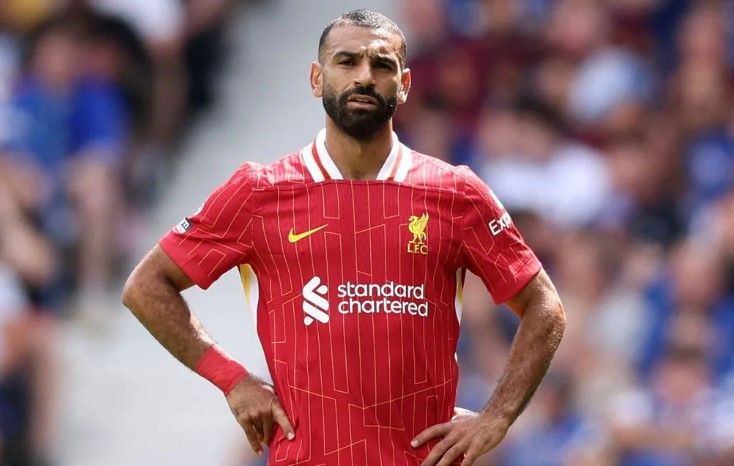 Məhəmməd Salah mövsümün sonunda "Liverpul"dan ayrılacaq