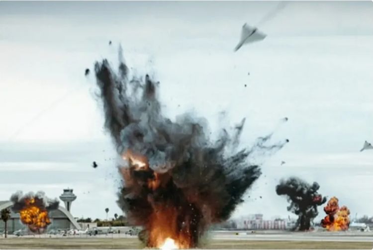 "Xatəm əl-Ənbiya": İran Yaxın Şərqdəki bütün ABŞ bazalarını məhv edib