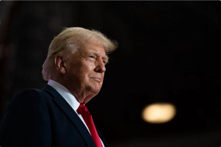 Trampın Çinə səfərinin vaxtı məlum olub