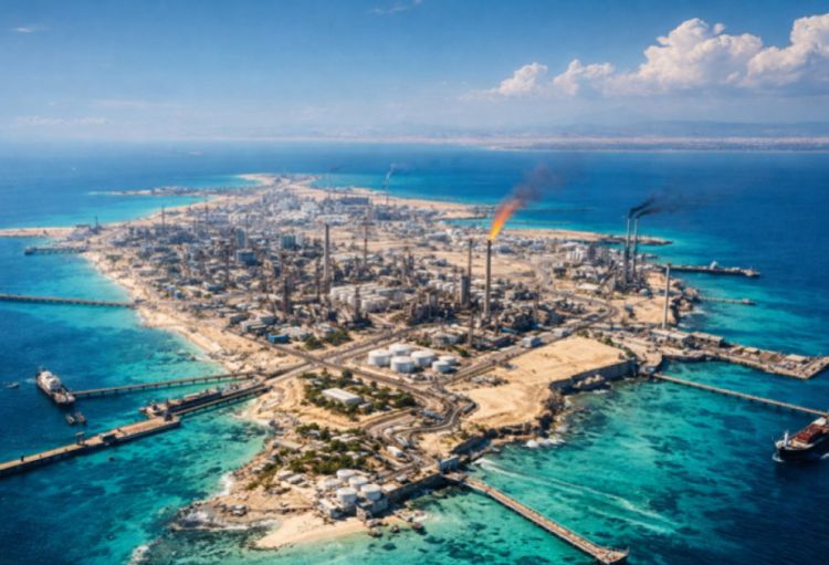 CNN: İran Xarq adasında müdafiəni gücləndirir