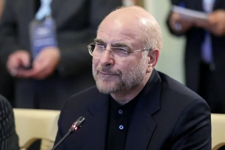 Qalibaf: İranın rəqibləri adalarımızdan birini işğal etməyə hazırlaşır