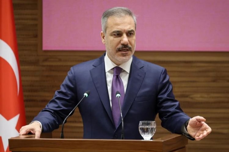 Türkiyə XİN rəhbəri: Bölgəmizdəki sülh və sabitlik üçün məsuliyyəti öz üzərimizə götürürük