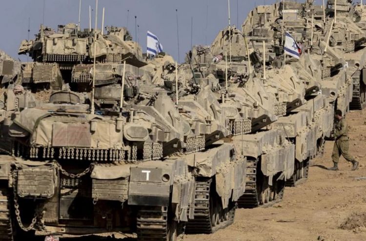 İsrail qoşunları Livanda səkkiz yaşayış məntəqəsini ələ keçirib