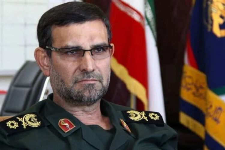 KİV: SEPAH-ın kontr-admiralı Əlirza Təngsiri öldürülü