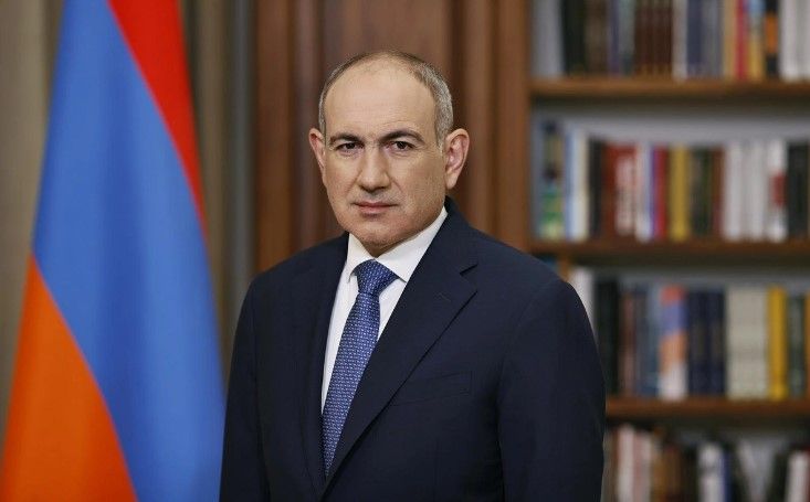 Paşinyan: Ermənistan 2016-cı ilə qədər bütün resurslarını müharibəni təxirə salmağa sərf etmişdi