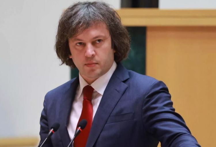 Baş nazir: Hökumət Gürcüstan Patriarxının seçkisinə müdaxilə etməyəcək