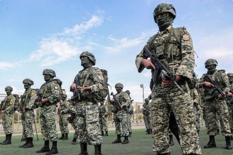 KİV: ABŞ-nin quru əməliyyatı ehtimalına qarşı İranda 1 milyondan çox döyüşçü səfərbər edilib