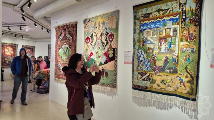 Dünya səyyahları Laçına gəliblər<font color=red> - FOTOLAR</font>