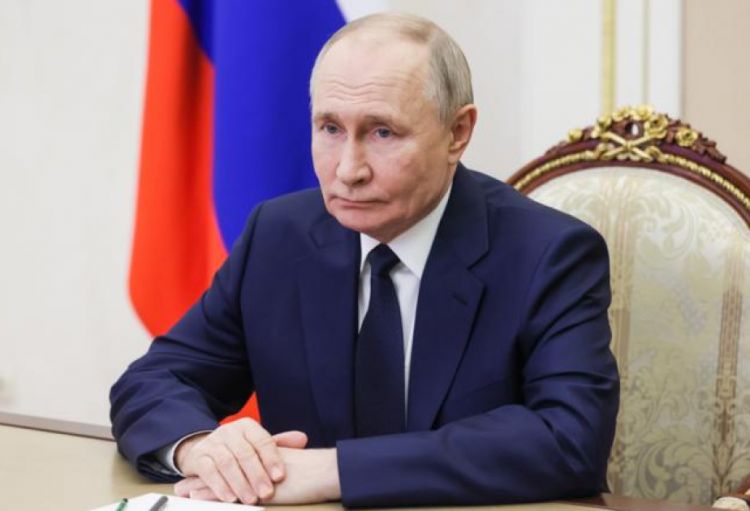 Vladimir Putin Dərbənddə Azərbaycan Teatrının açılışında iştirak edəcək