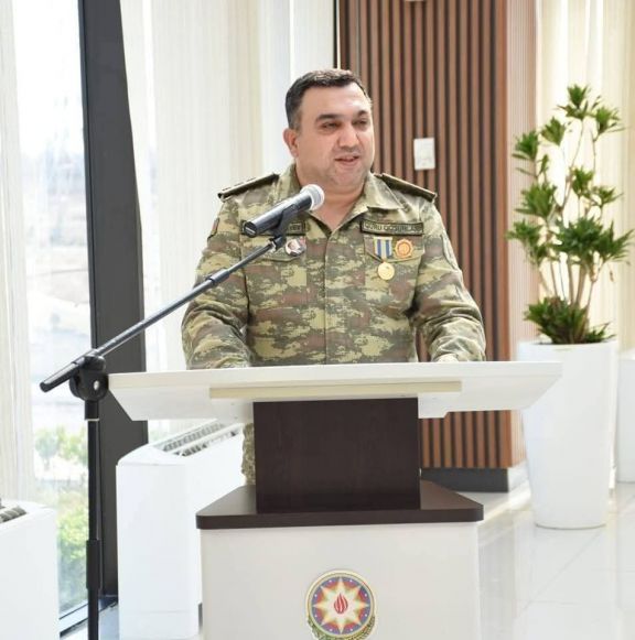 Jurnalist Rəşad Baxşəliyev vəfat edib