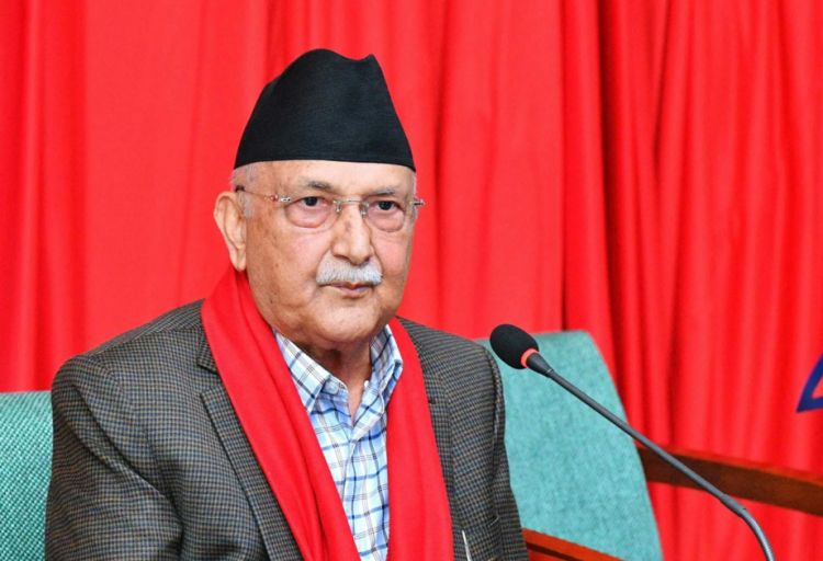 Nepalın keçmiş Baş naziri və daxili işlər naziri həbs olunub