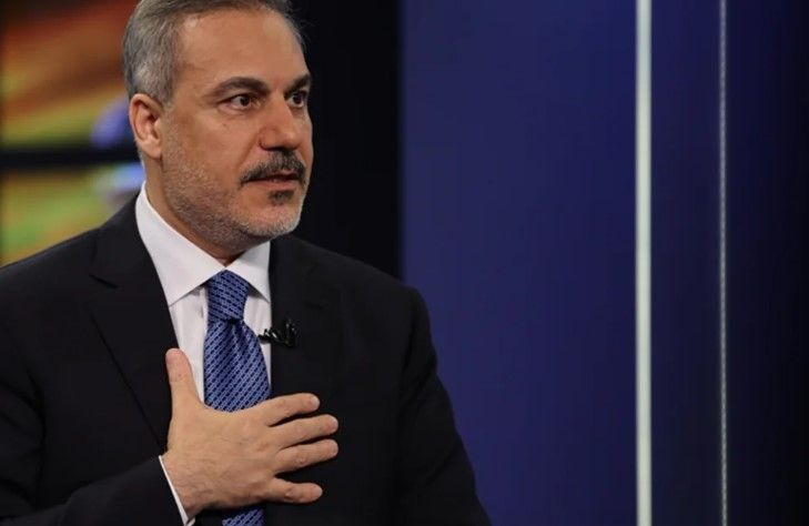 Hakan Fidan: ABŞ İrana qoşun yeridə bilər