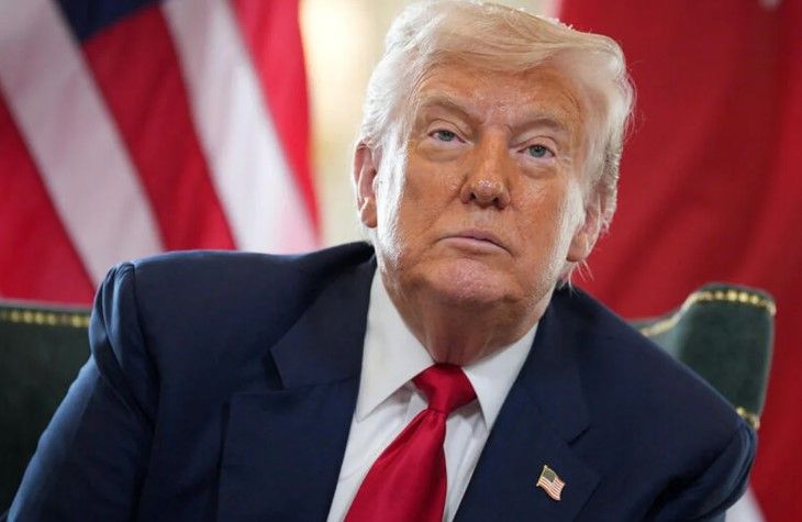 Tramp: NATO-nun İrana qarşı əməliyyatda iştirak etməməsi səhv idi