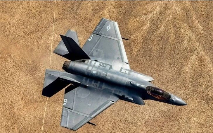 ABŞ ilk dəfə Səudiyyə Ərəbistanına F-35 qırıcı təyyarələri satacaq