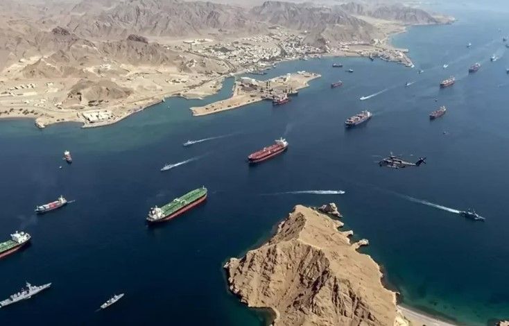 Tailand Hörmüz boğazı vasitəsilə neftin təhlükəsiz daşınması üçün İranla danışıqlar aparıb