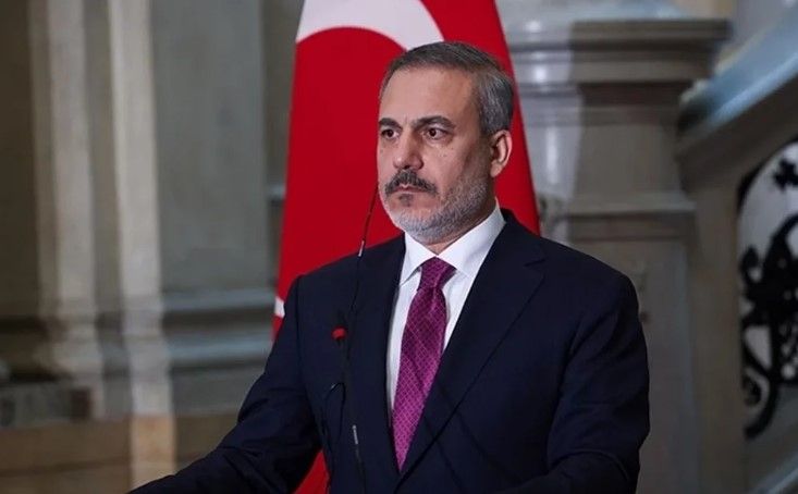 Fidan: Türkiyə müharibənin bölgə ölkələrinə yayılmasına qarşıdır