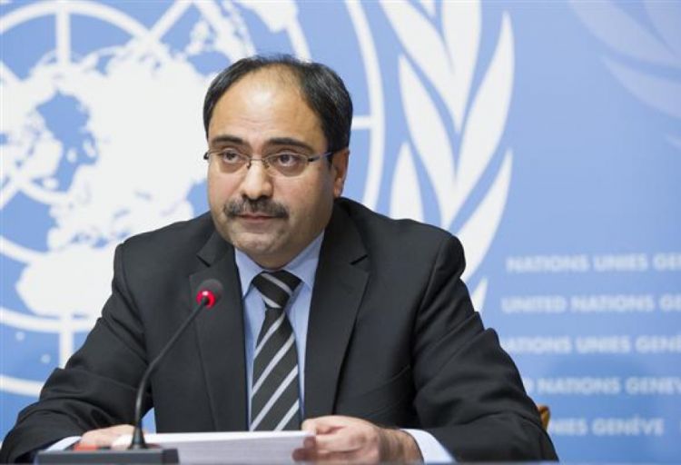 BMT İranda qaçqınlara yardım üçün 80 milyon dollar vəsait toplamağa çağırır