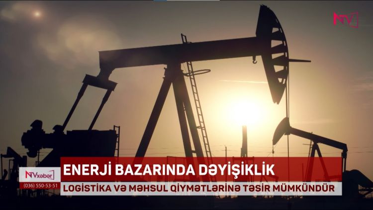 DÜNYA BAZARINDA NEFT BAHALAŞIR<font color=red> - VİDEO</font>