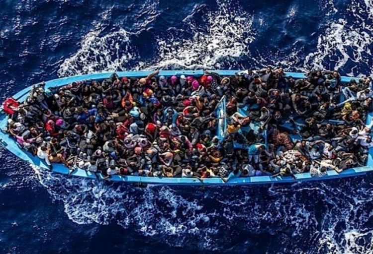 Yunanıstan sahillərində 22 miqrant həlak olub