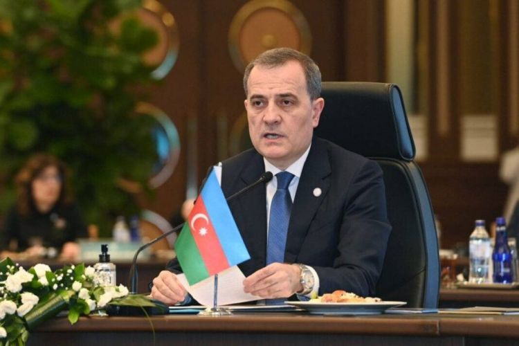 Ceyhun Bayramov: Azərbaycan və İran xalqları dost və qardaş xalqlardır