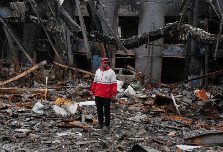 Qırmızı Aypara Cəmiyyəti: Gərginliyin başlamasından bəri İranda təxminən 21 min mülki şəxs yaralanıb