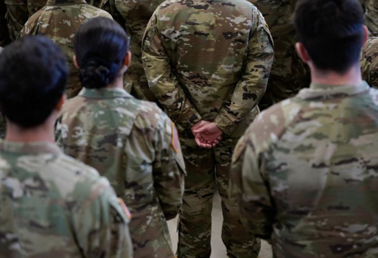 NYT: Yaxın Şərqdə ABŞ qoşunlarının sayı 50 mini keçib