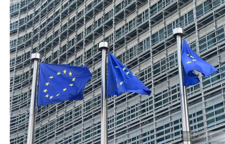 Avropa Komissiyası Ukraynaya 1,5 milyard avro məbləğində hərbi dəstək proqramını təsdiqləyib