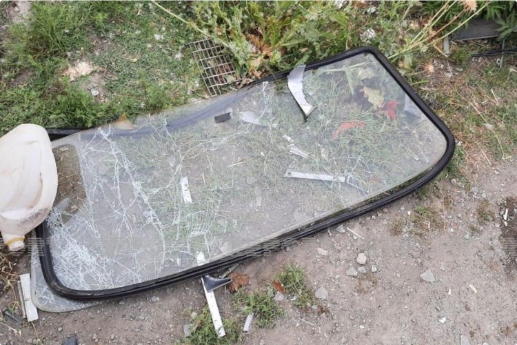 ANAMA-nın əməkdaşı Xocalıda qəzaya düşərək ölüb