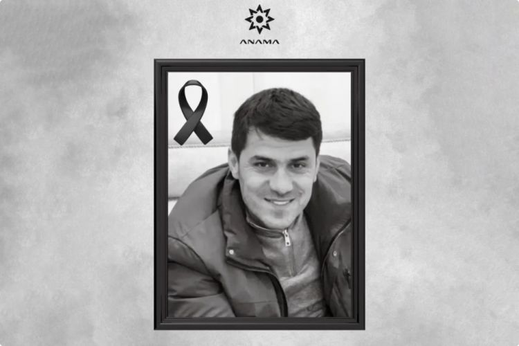 ANAMA-nın əməkdaşı Xocalıda qəzaya düşərək ölüb