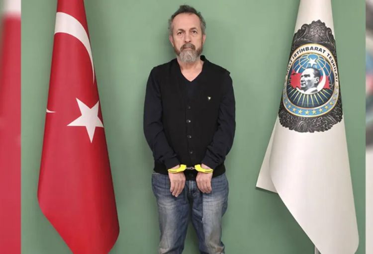 Türkiyə və Suriya kəşfiyyat orqanları casusluqda ittiham olunan şəxsi saxlayıb